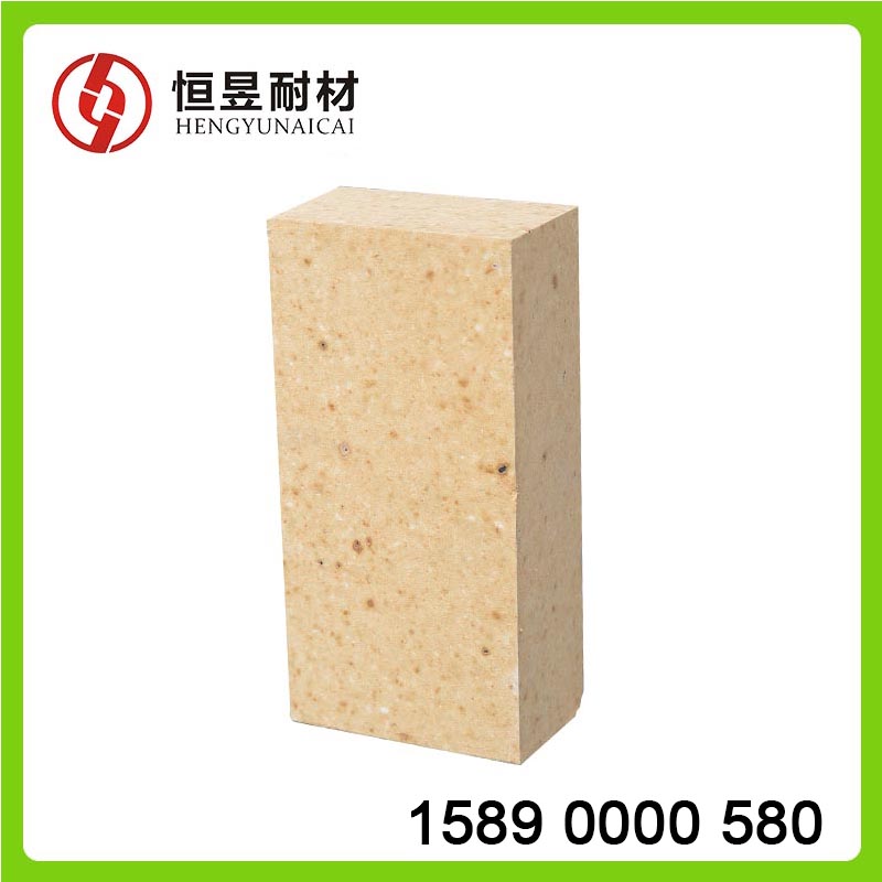 耐火材料厂家高铝砖的生产加工